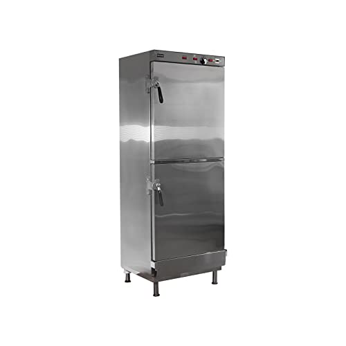 Towel Steamer 481, Stainless Steel Finish Deluxe Towel Warmer for Massage Beauty Center Barber Nail Salon Spa Furniture Equipment