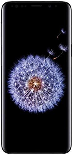 SAMSUNG Galaxy S9 | SM-G960U | 64GB | 3000 mAh | 12MP Camera | Fully Unlocked (Lilac Purple) (Renewed)